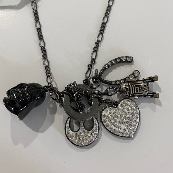Torrid star wars necklace